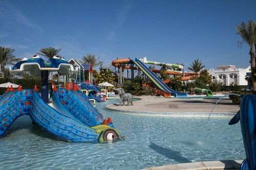 Гостиница Continental Plaza beach Resort в Шарм-эль-Шейхе