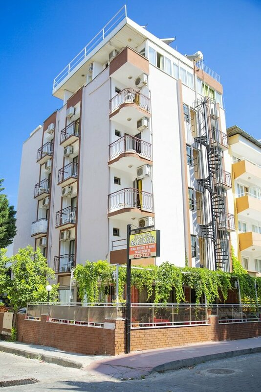Гостиница Sarikaya Hotel в Кушадасы
