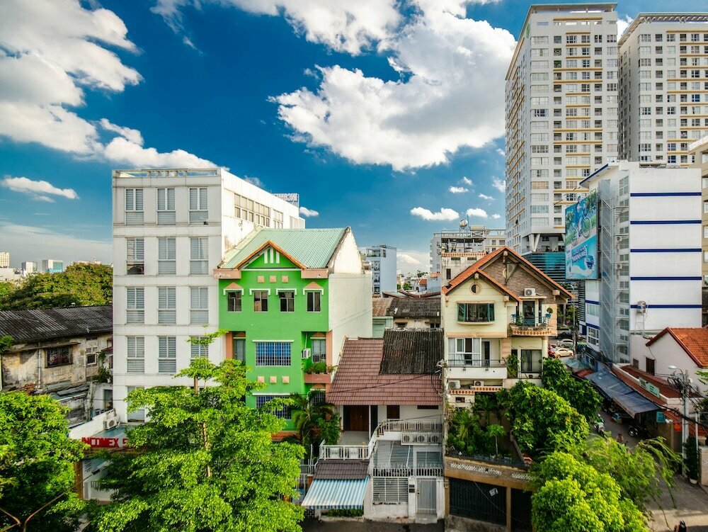 Hotel An Nhien Homestay Nguyen Van Troi, Ho Chi Minh, photo