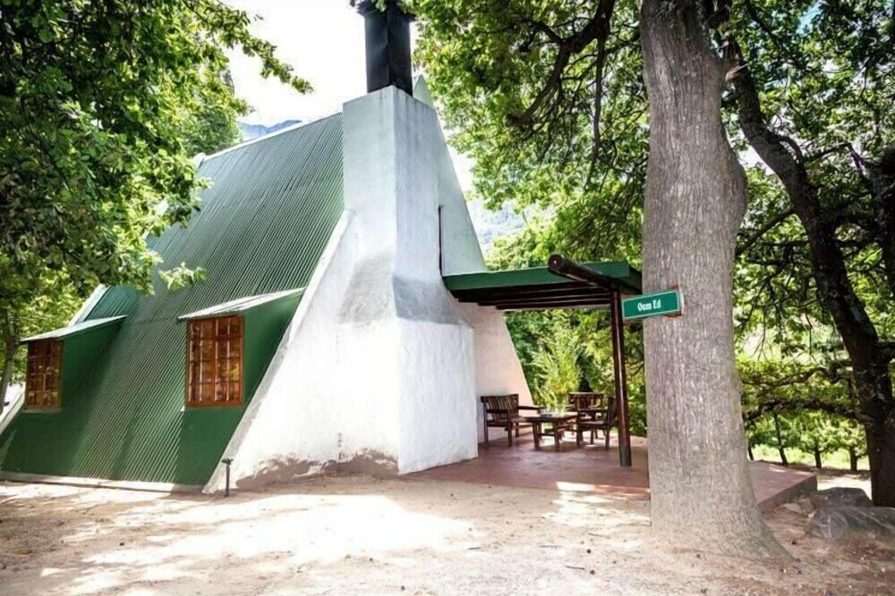 Фото Dwarsberg Trout Hideaway