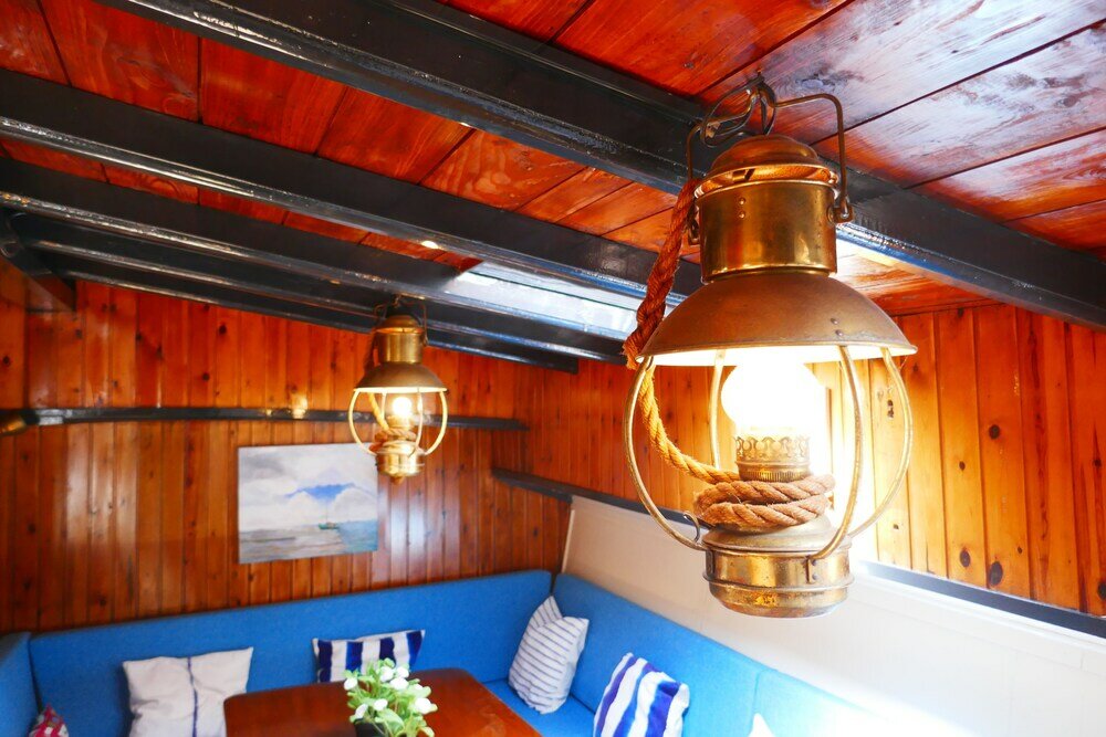 Фото Boat apartment Rotterdam Fokkelina
