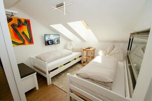 Гостиница Penthouse Jimmy Zell am See