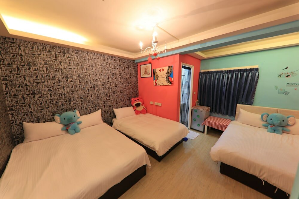 Фото Fengchia Bohemia