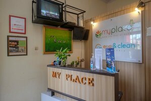 Гостиница RedDoorz @ Jalan Pramuka Manado