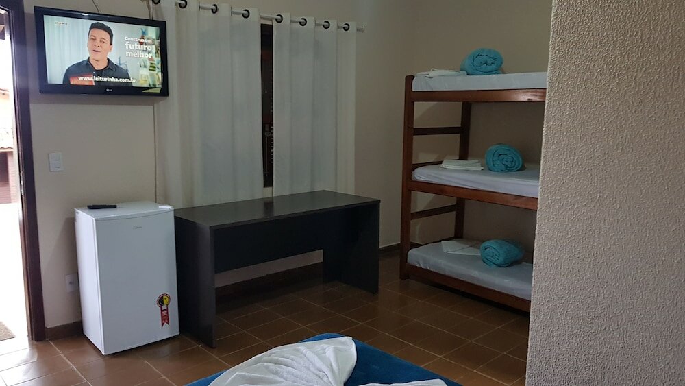 Фото Hotel Fazenda Club de Araçoiaba da Serra