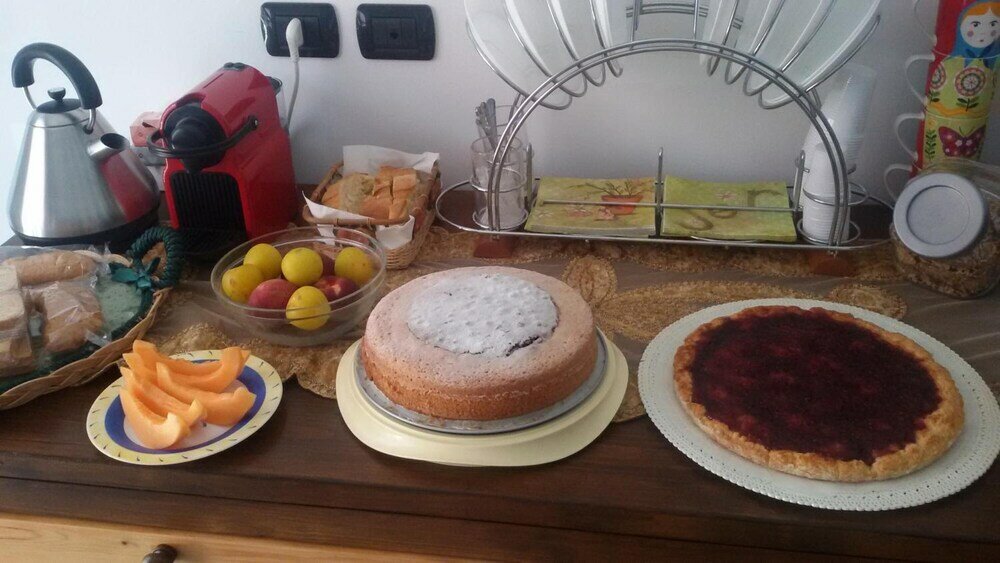 Фото B&b Honey Rooms