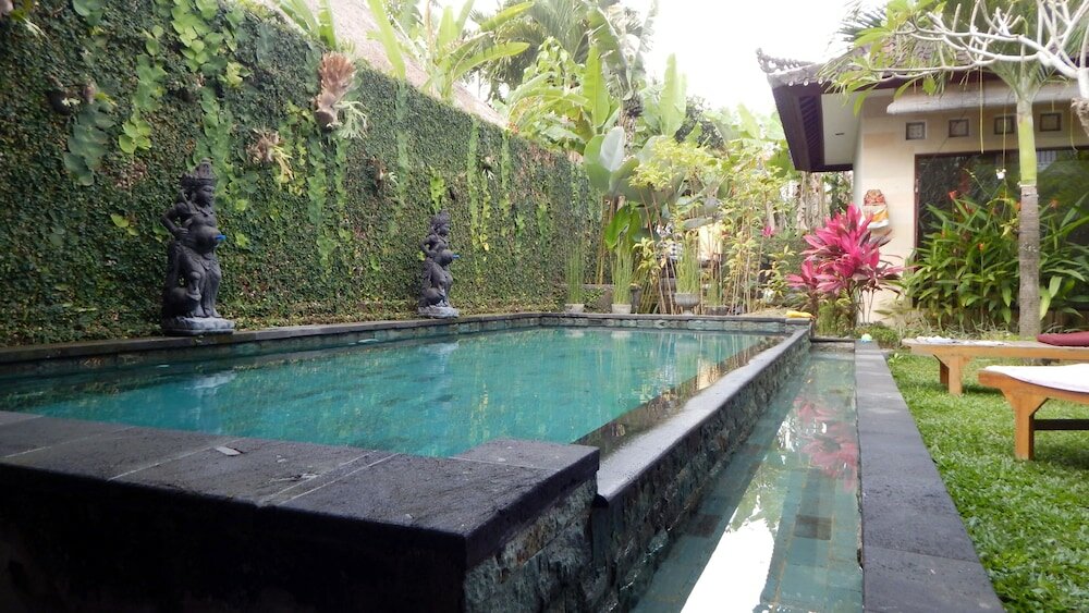 Фото Uma Loka Villa