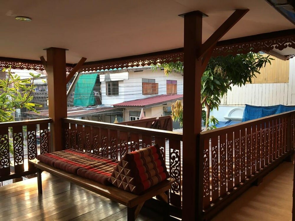 Фото Baan Khun Ya Ayutthaya