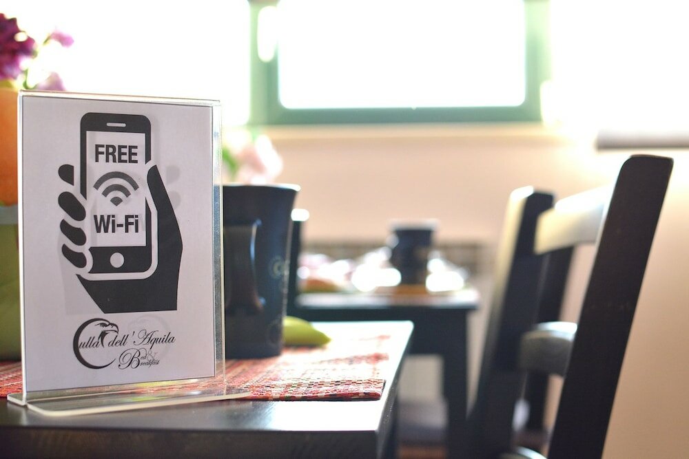 Фото B&b Culla Dell'Aquila