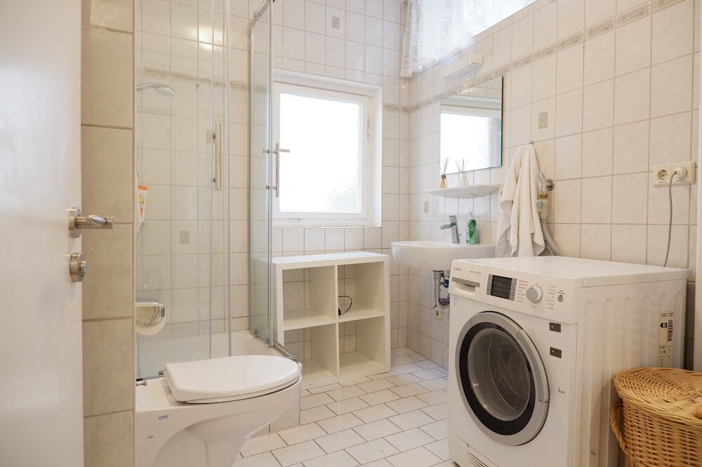 Фото 3-Zimmer Apartment mit 2 Bädern am Marktplatz