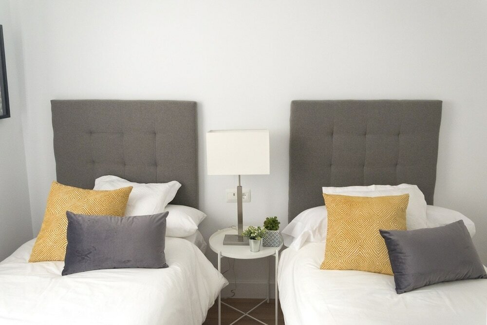 Фото Málaga ático de lujo EN el centro