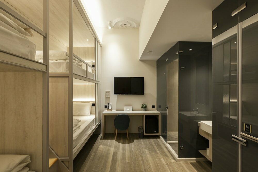 Hostel Meander 1948, Taipei, photo