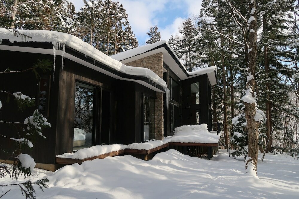 Фото Villa El Cielo Hakuba