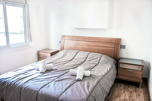 Гостиница Apartament Tura в Сане-Фелиу-де-Гишольсе