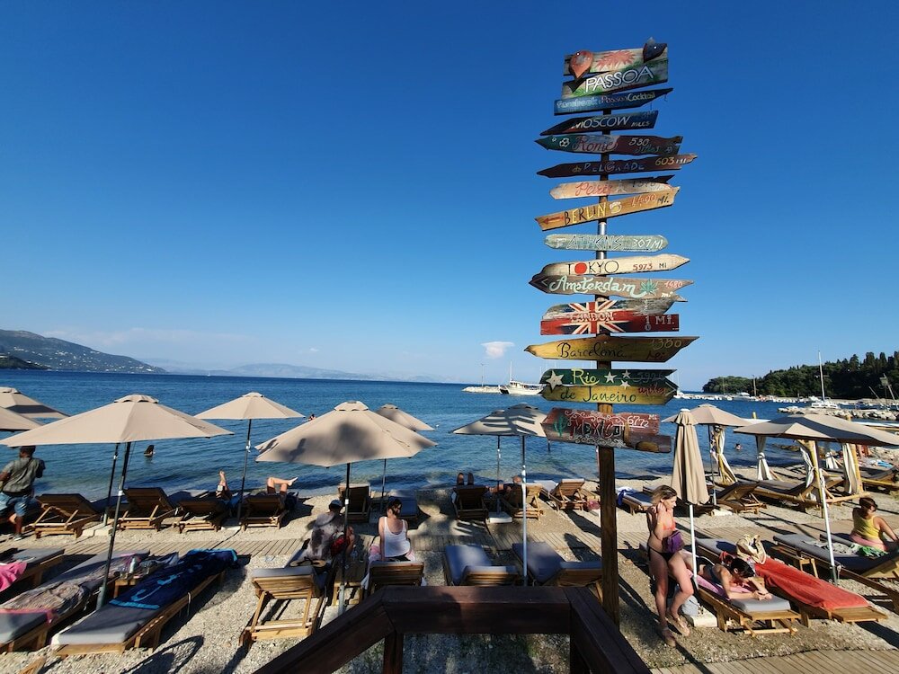 Фото Onar Corfu Aparts & Studios