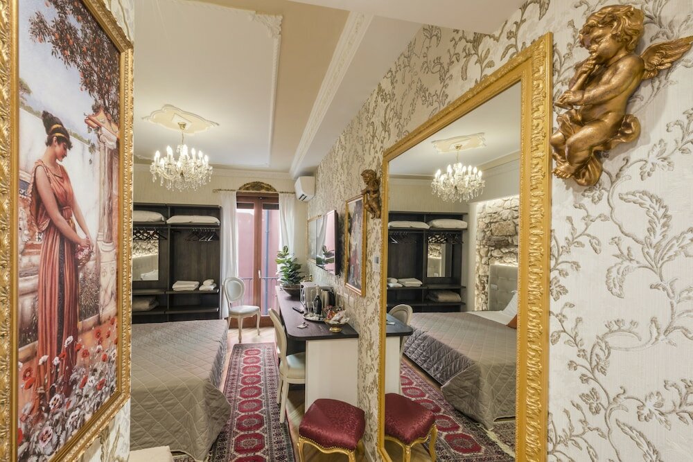 Фото Relais i Giardini dell'Arena