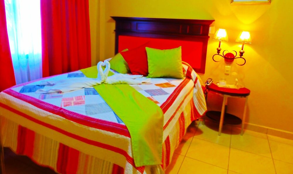 Фото Hotel Las Hamacas