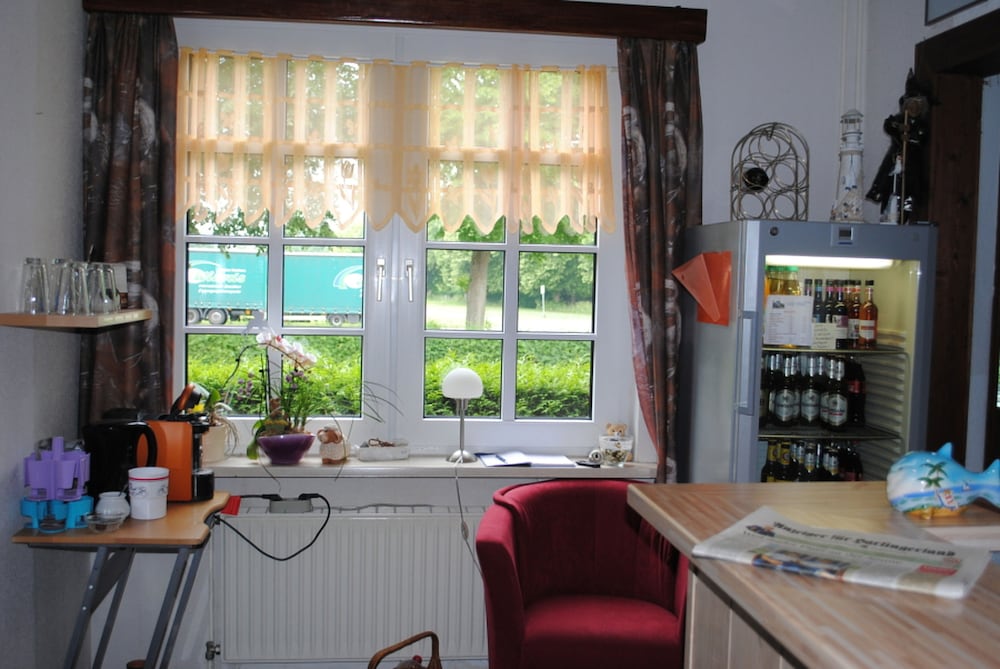 Фото Hotel Garni Nolting