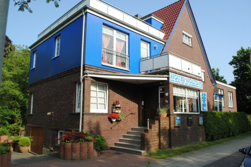 Фото Hotel Garni Nolting