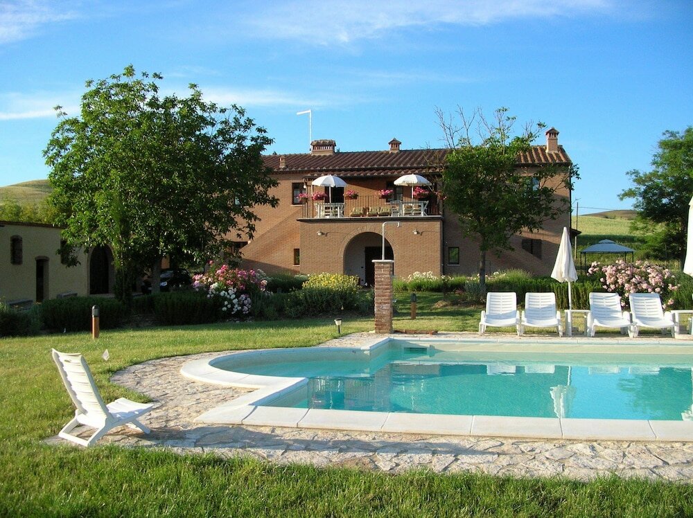 Фото Agriturismo Il Poderino