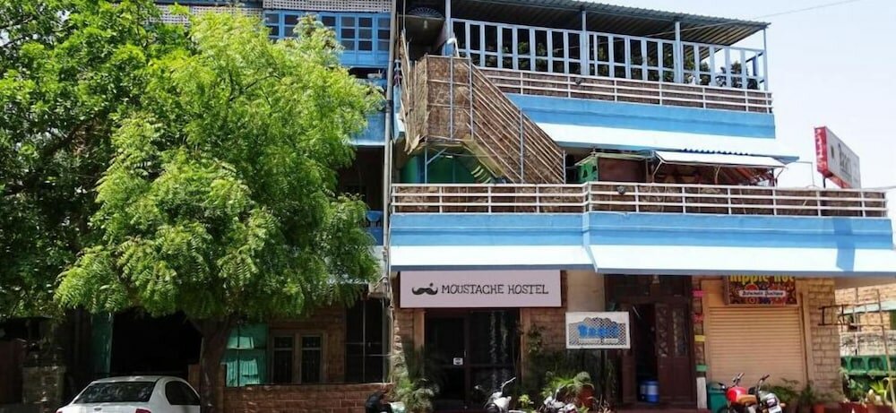 Фото Moustache Jodhpur - Hostel