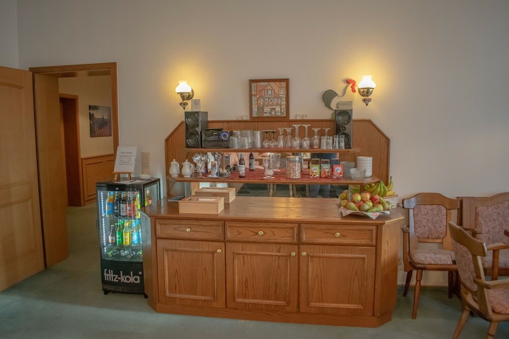 Фото Pension Haus Marga