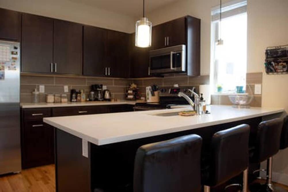 Фото The Mile High Townhome Walk to the Stadium