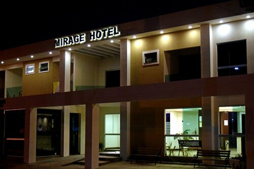 Гостиница Mirage Hotel