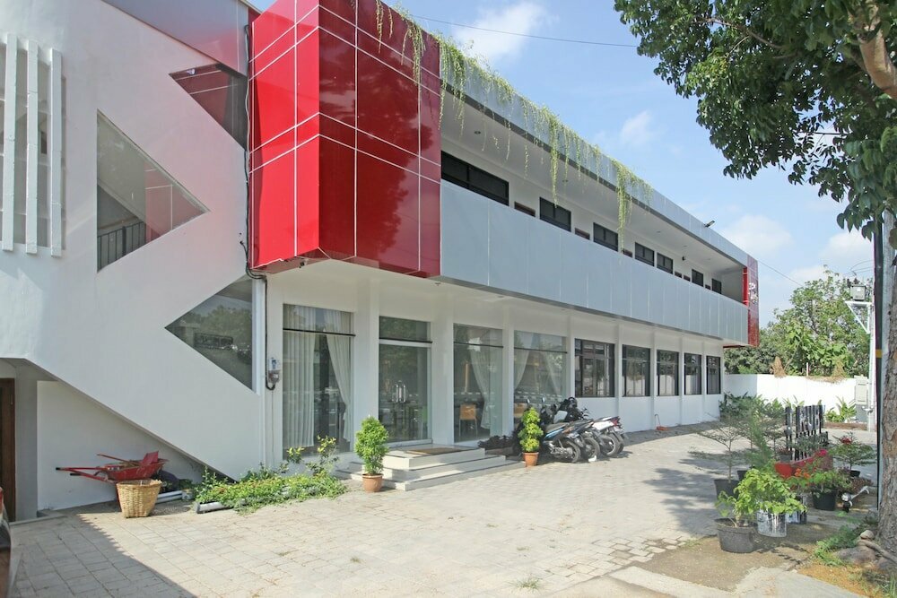 Hotel RedDoorz @ Jalan Parangtritis, Earth, photo