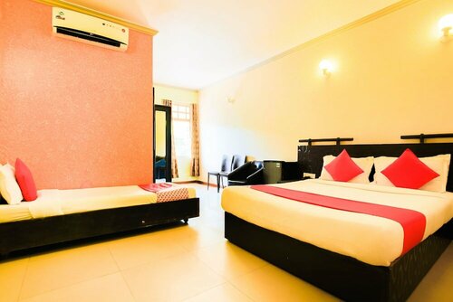 Гостиница Oyo 18922 Neo Calangute Beach Resort