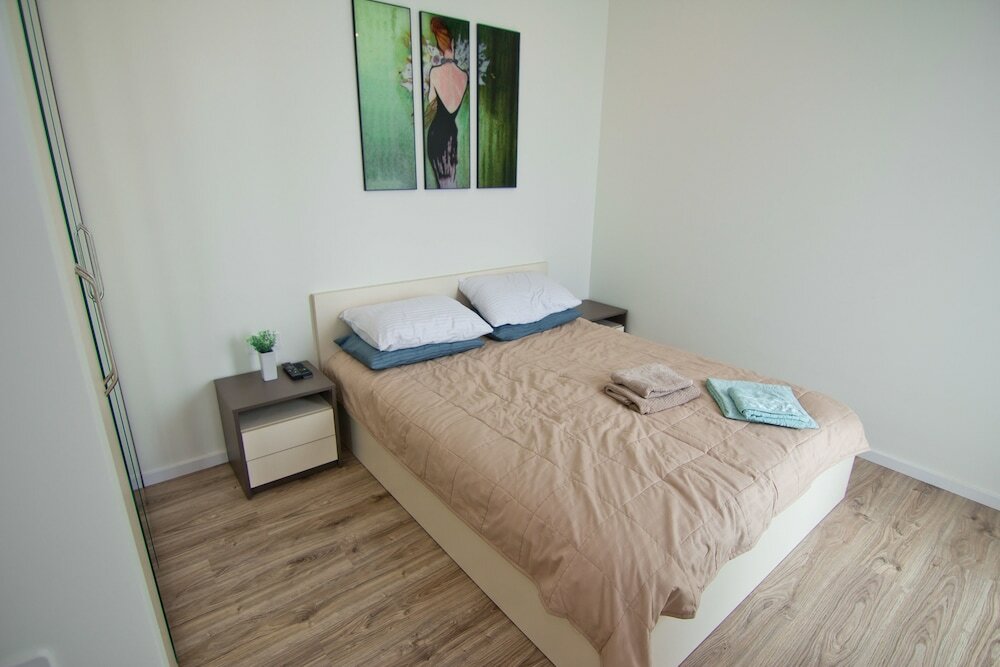 Фото Bellevue Residence Suites