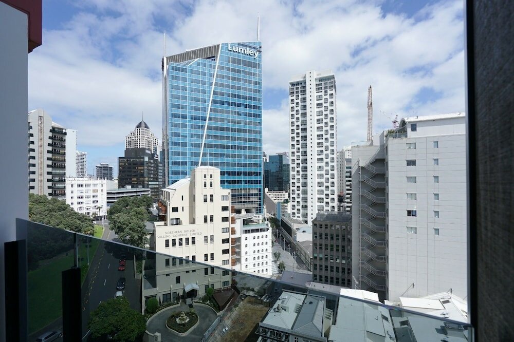 Фото Auckland Cbd Modern 2 Bedroom Apartment