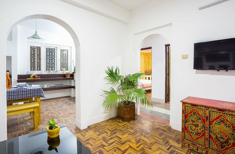 Фото Kathmandu Nomad Apartment