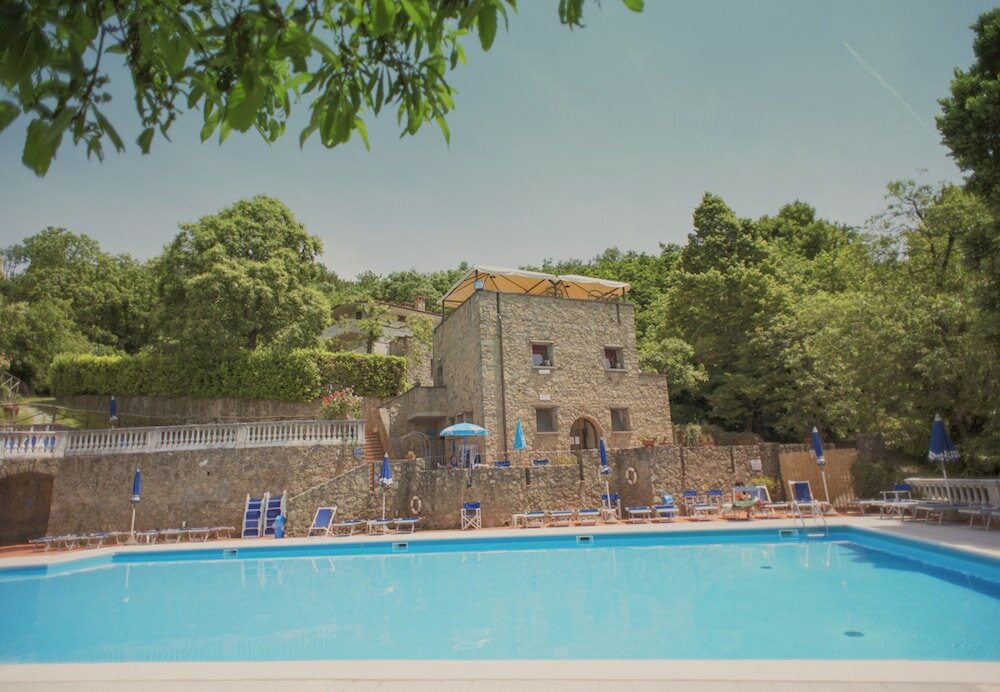 Фото Residence Il Castagno