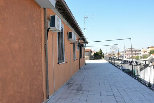 Гостиница Albano Station Rooms