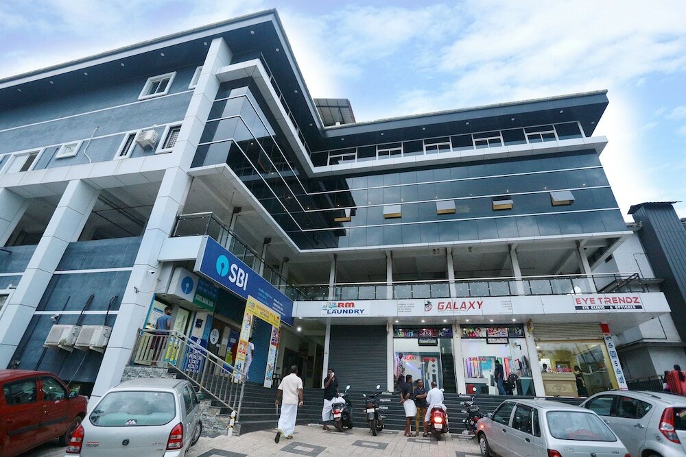 Фото Oyo 22281 Reem Residency