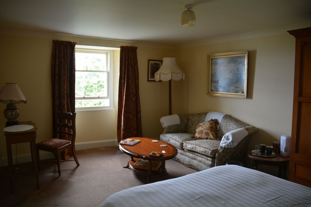 Фото Crossaig Lodge