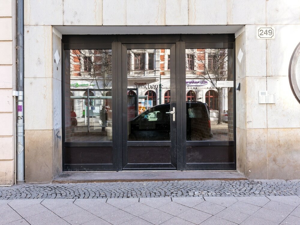 Фото Limehome Magdeburg Hasselbachplatz