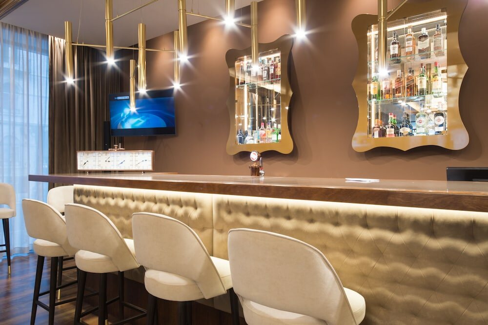 Фото VIP Executive Picoas Hotel