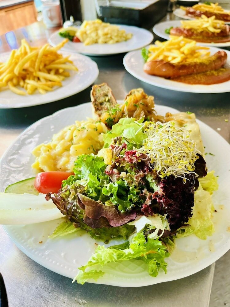 Фото Hotel Hoepfner Burghof