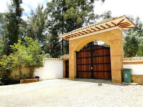 Гостиница Villa de los Angeles