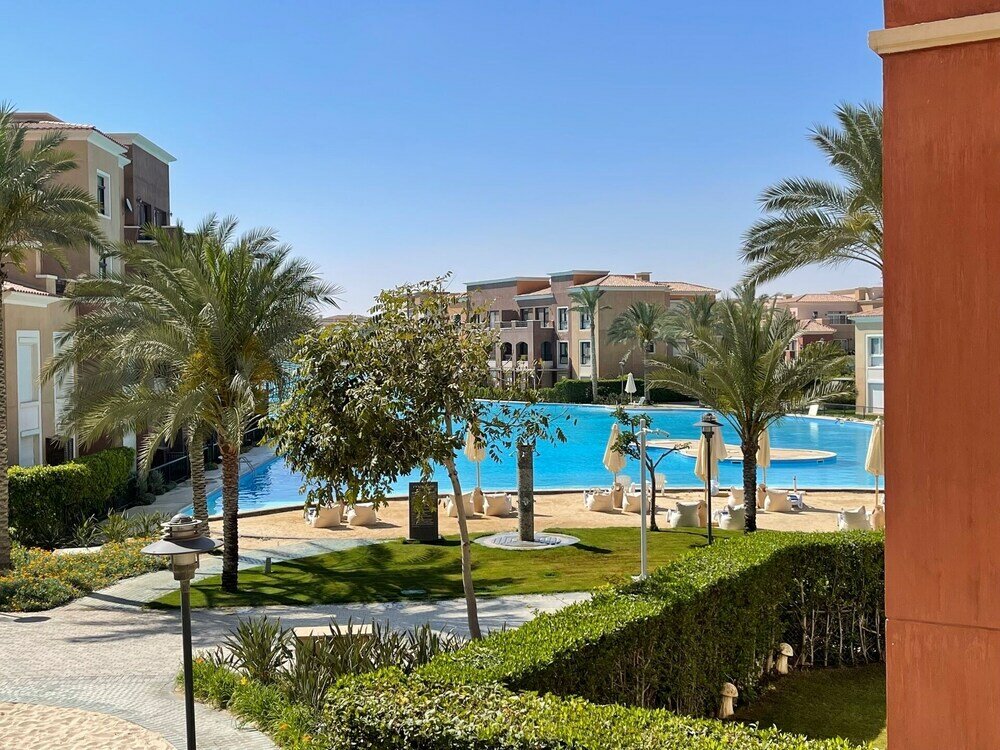 Фото Chalet F19 Verdi 4 bed room Marassi