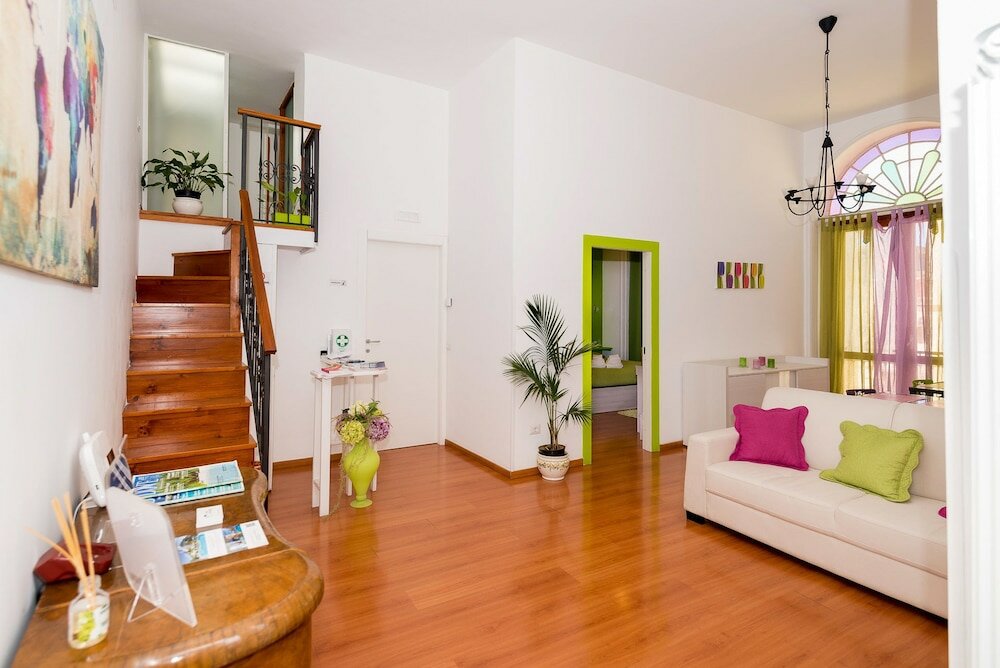 Фото B&b Villa Le Palme