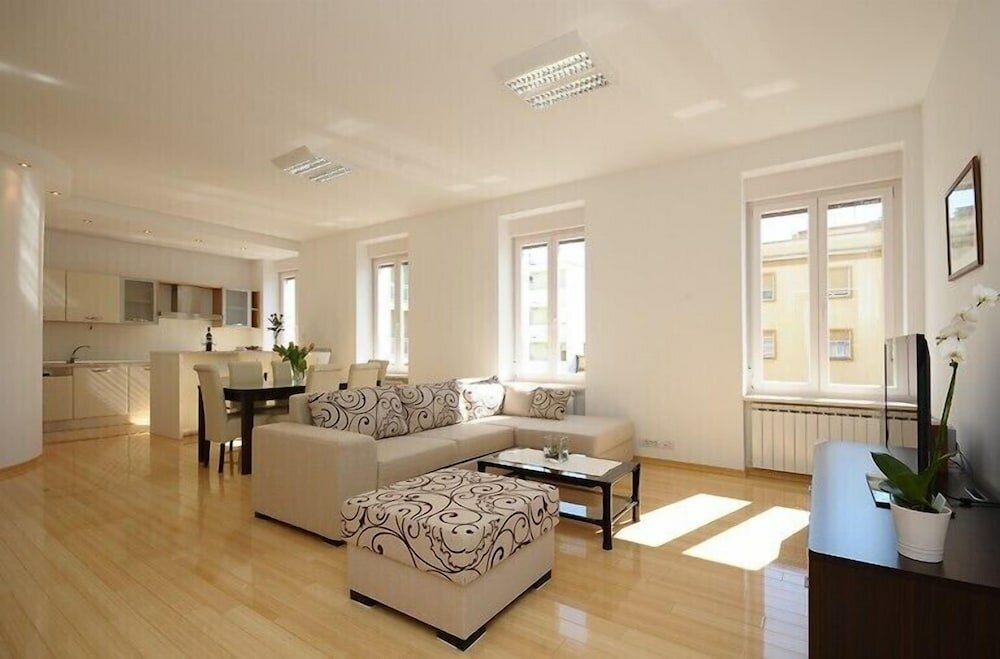 Фото Eden Penthouse Apartments Zadar