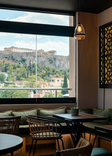 Гостиница Ciel Living Athens в Афинах