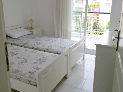 Гостиница Hanioti Apartment