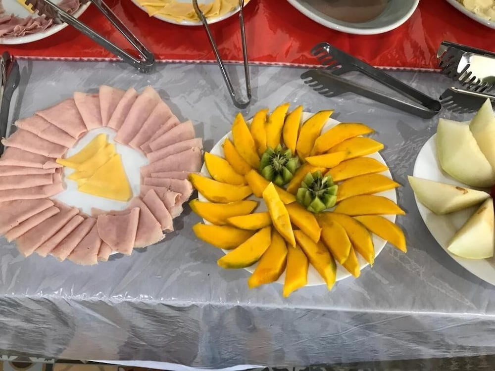 Фото Pousada vila do sol juquehy