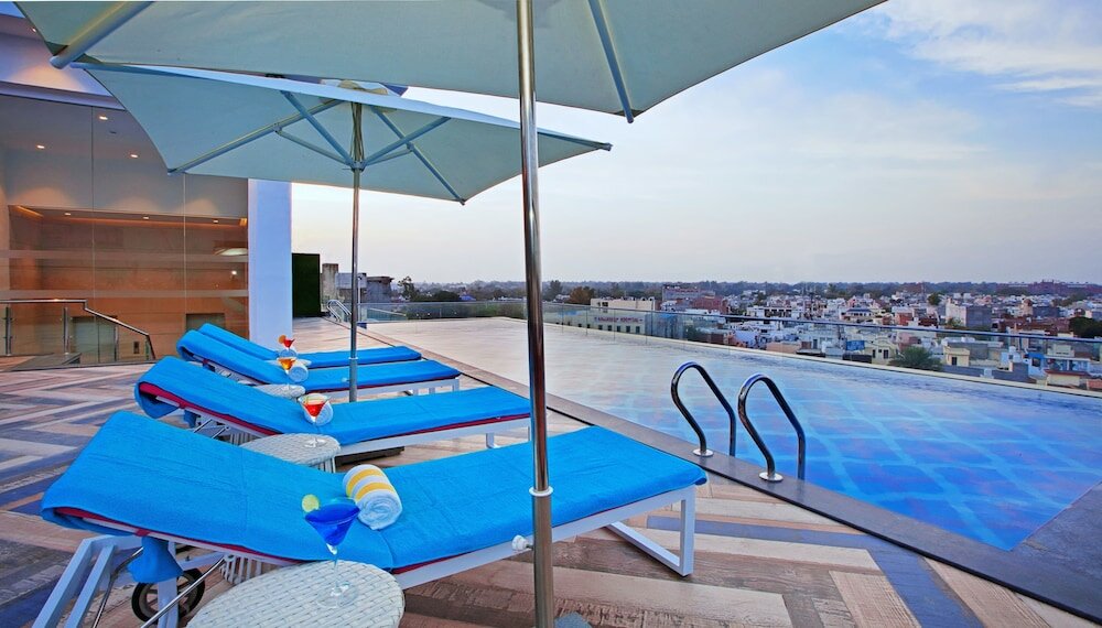 Фото Lemon Tree Hotel Amritsar