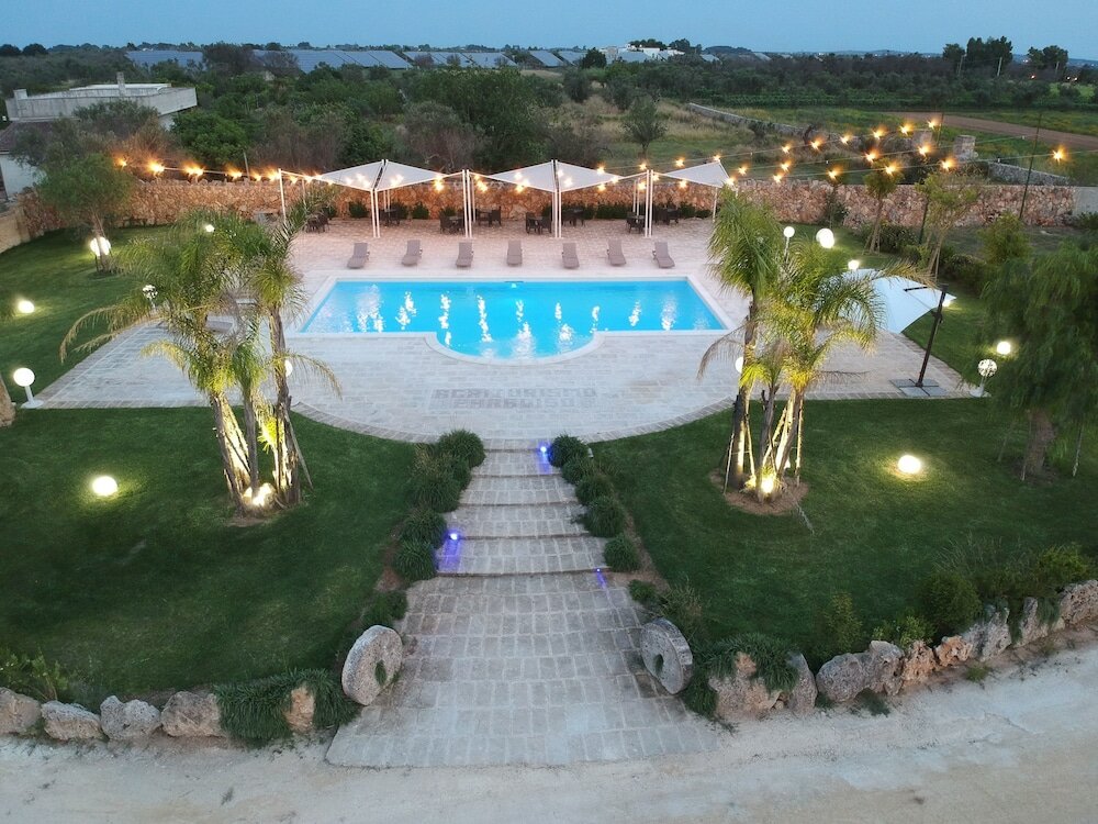 Фото Agriturismo Paradiso