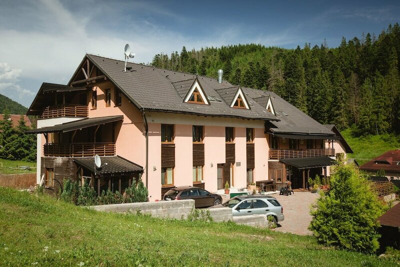 Гостиница Apartmány Mlynky
